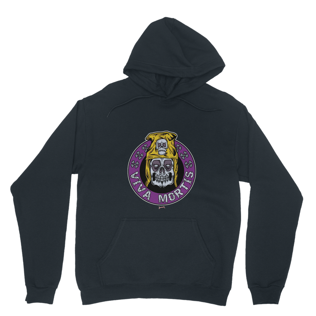 Mortis (BOL) "Viva Mortis" Pullover Hoodie