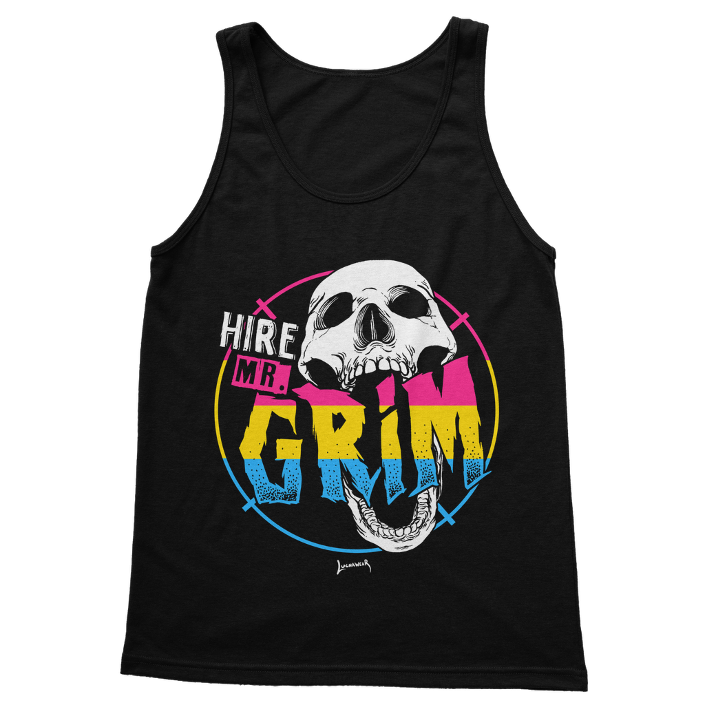 Mr Grim (USA) "Grim and Proud" Women's Wear Tank Top