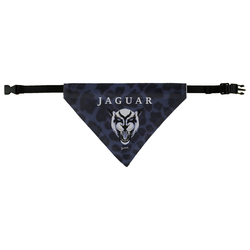 Jaguar (BOL) "Rage" Doggie/ Pet Bandana