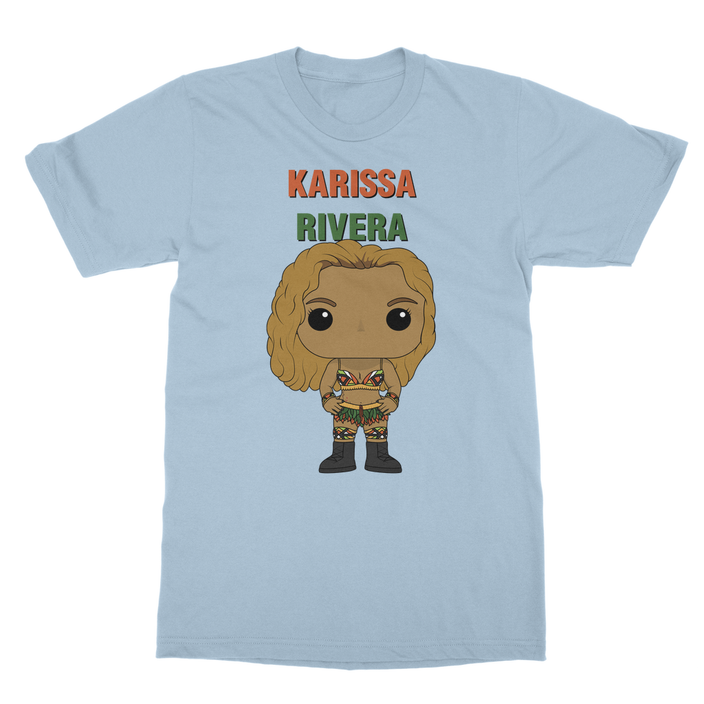 Karissa Rivera (USA) "Lil Karissa" Unisex Classic Tee