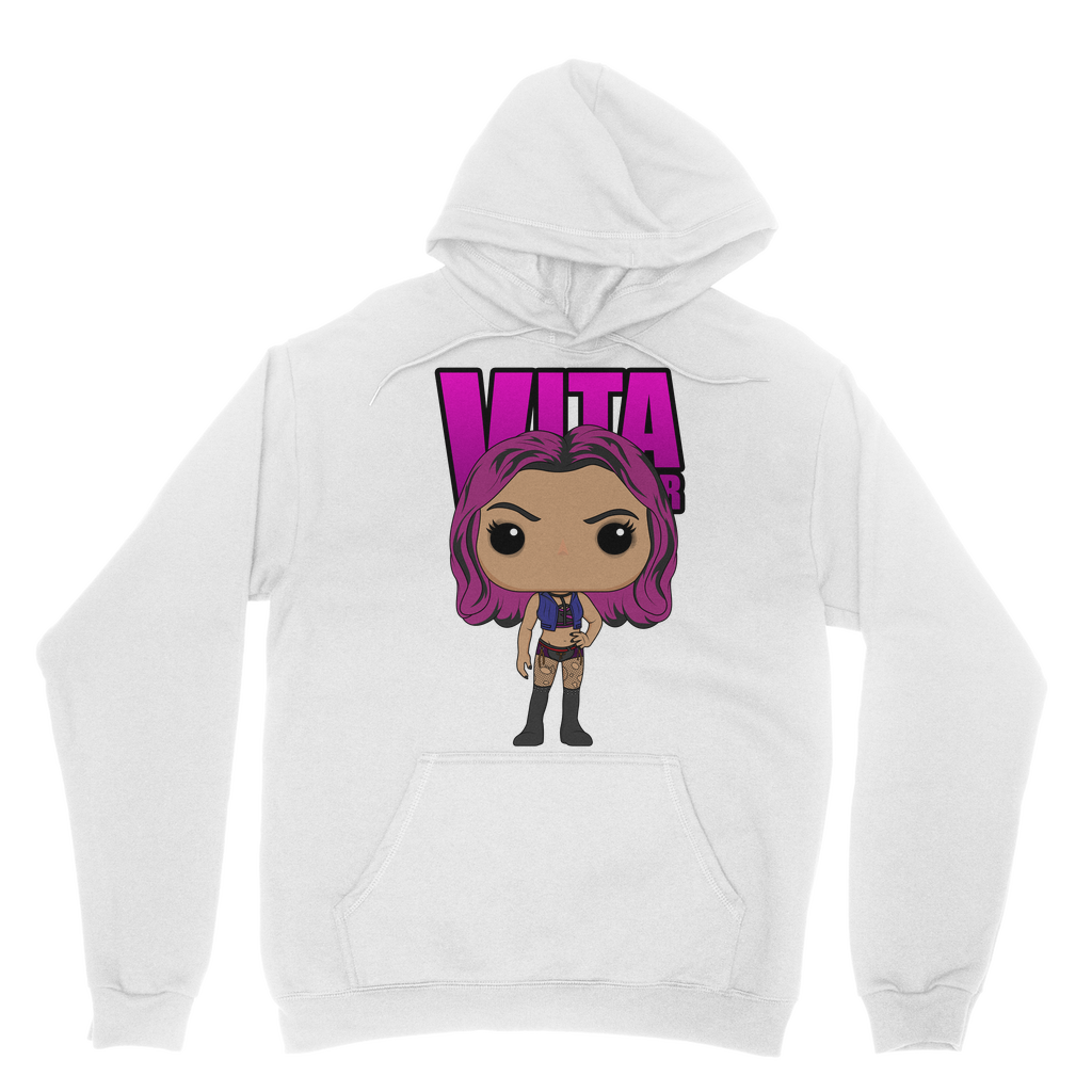 Vita Vonstarr (USA) "Lil Vita" Pullover Hoodie