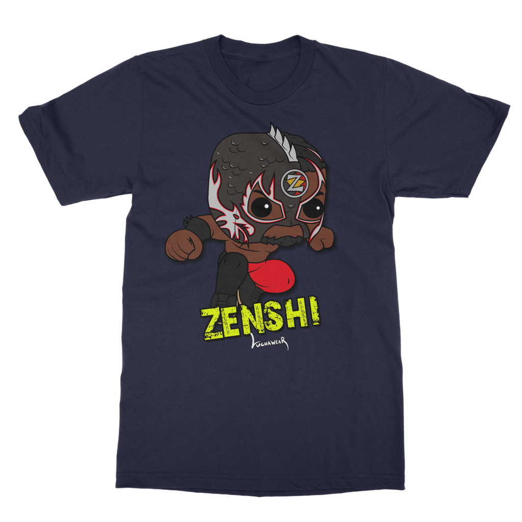 Zenshi (USA/CHL) "Lil Zenshi 2" Unisex Classic Tee