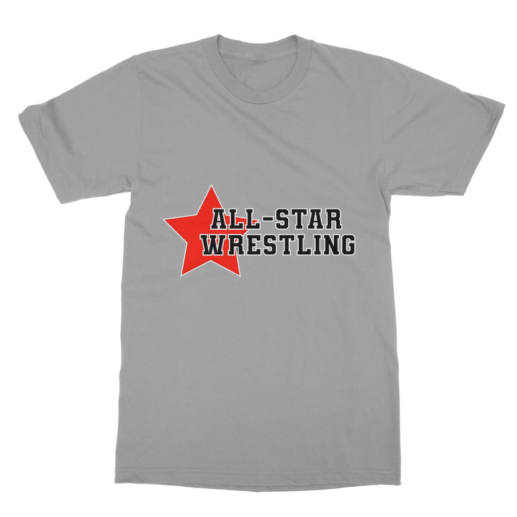 All Star (USA) "All Star Wrestling" Unisex Classic Tee