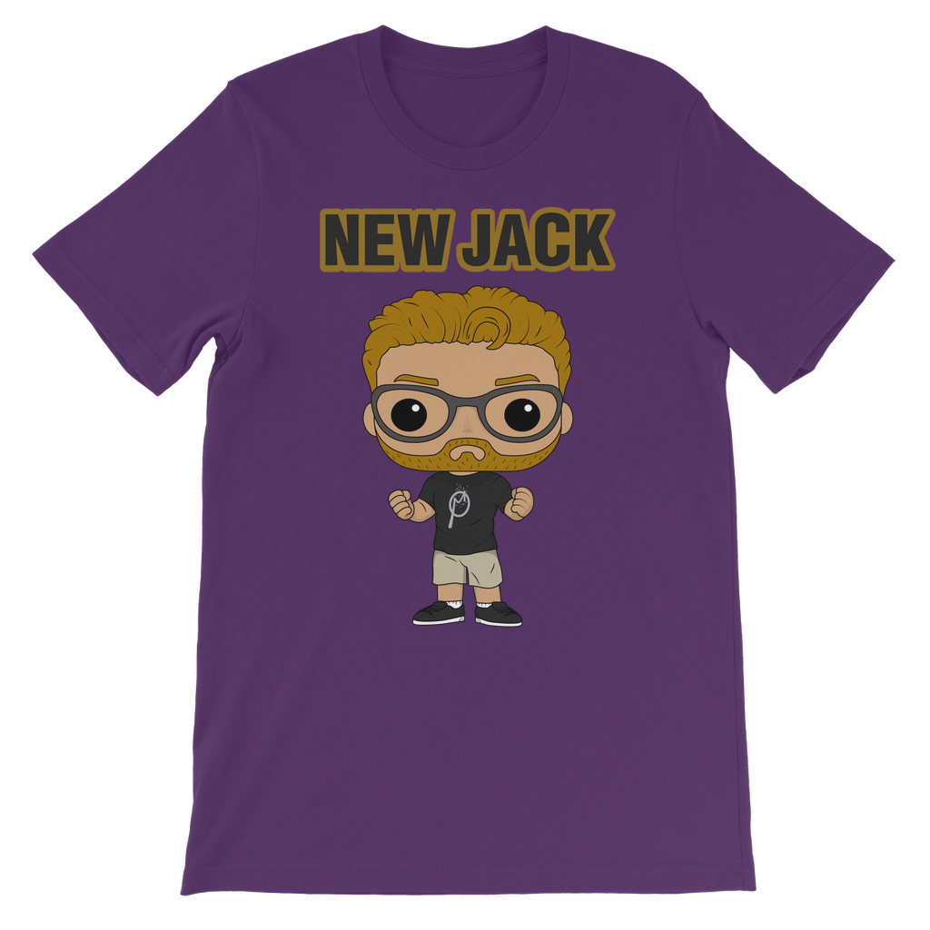 Jack Purcellink (USA) "Lil Jack" Youthwear Tee