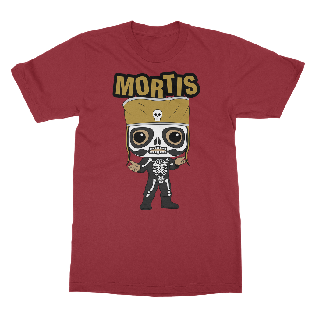 Mortis ((BOL) "Lil Mortis" Unisex Classic Tee