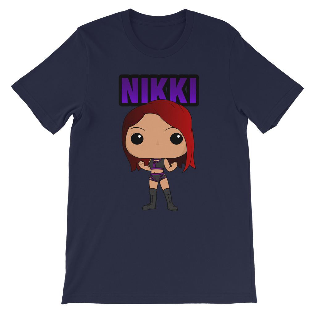 Nikki (CHL) "Lil Nikki" Youthwear Tee