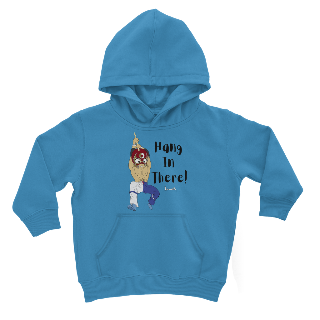 Shynron (USA) "Hang in There" Youthwear Hoodie