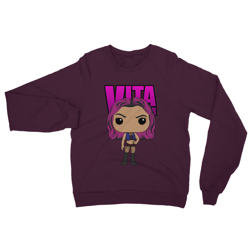 Vita Vonstarr (USA) "Lil Vita" Unisex Sweatshirt