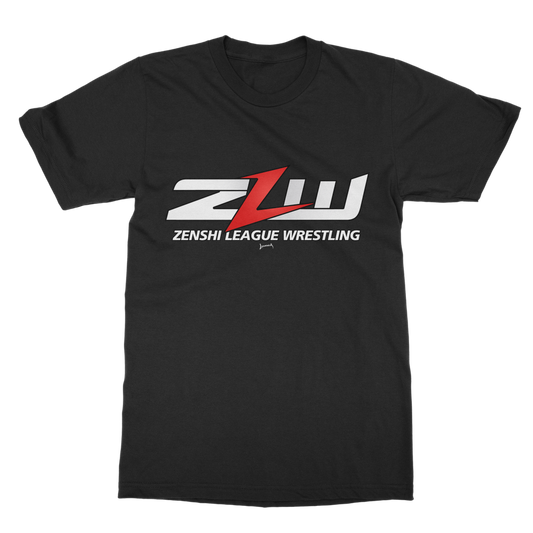 Zenshi League Wrestling (USA) Unisex Classic Tee