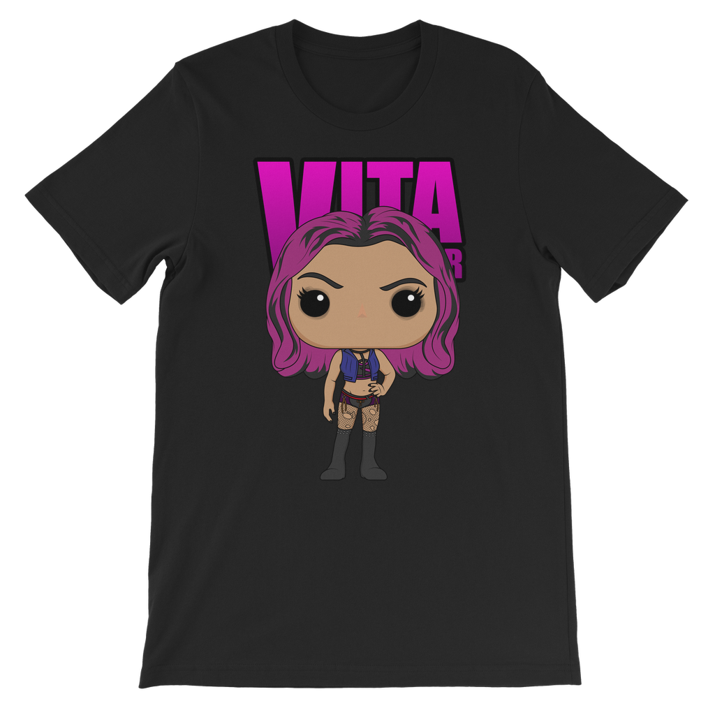 Vita Vonstarr (USA) "Lil Vita" Youthwear Tee