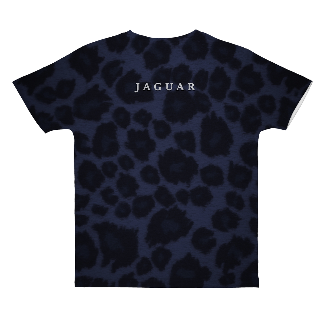 Jaguar (BOL) "Rage" Unisex Designer Tee