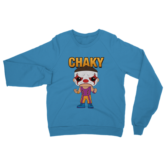 Chaky (CHL) "Lil Chaky" Unisex Sweatshirt