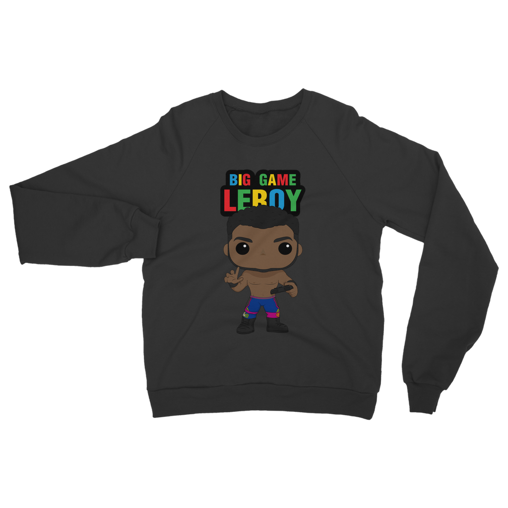 Big Game Leroy (USA) "Lil Leroy" Unisex Sweatshirt