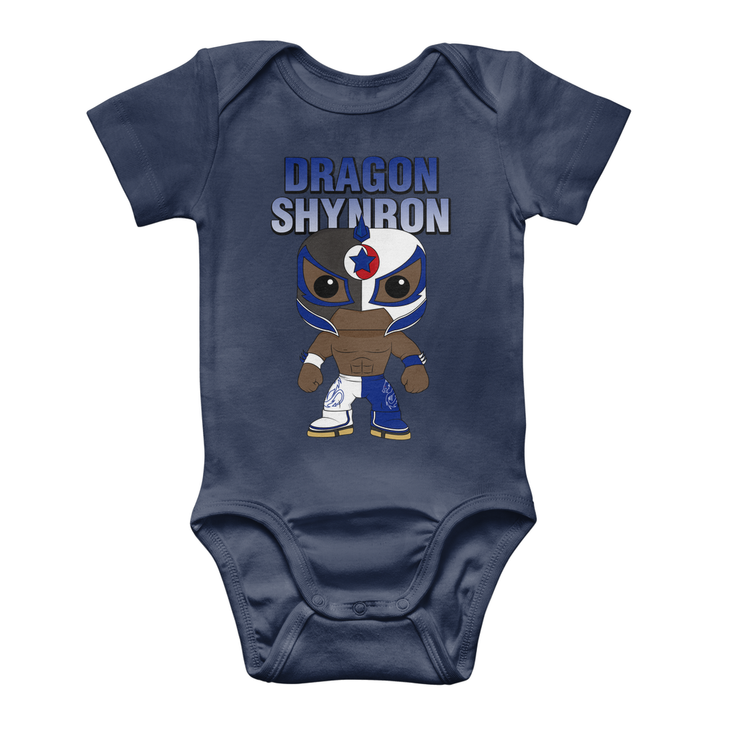 Dragon Shynron (USA) "Lil Dragon" Baby Onesie