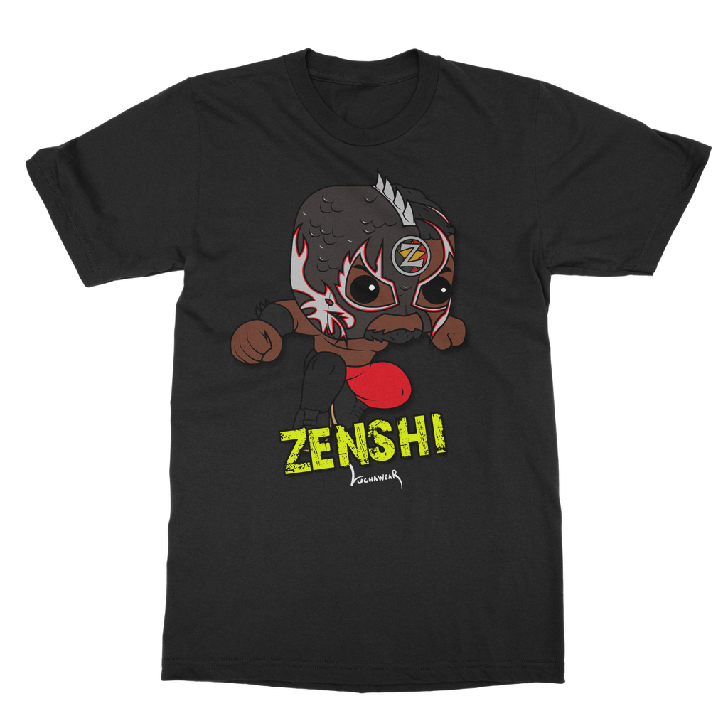 Zenshi (USA/CHL) "Lil Zenshi 2" Unisex Classic Tee