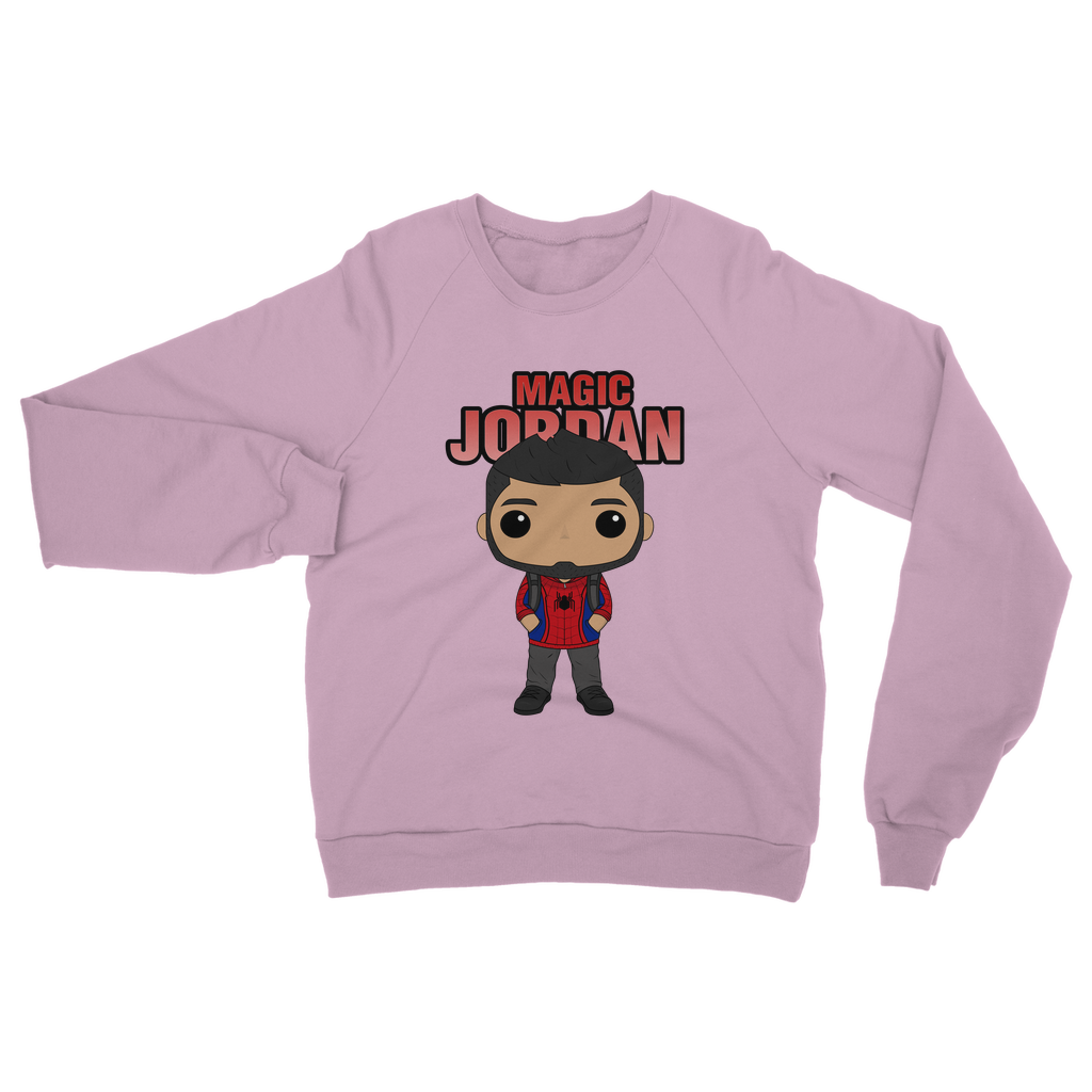 Magic Jordan (CHL) "Lil Jordan" Unisex Sweatshirt