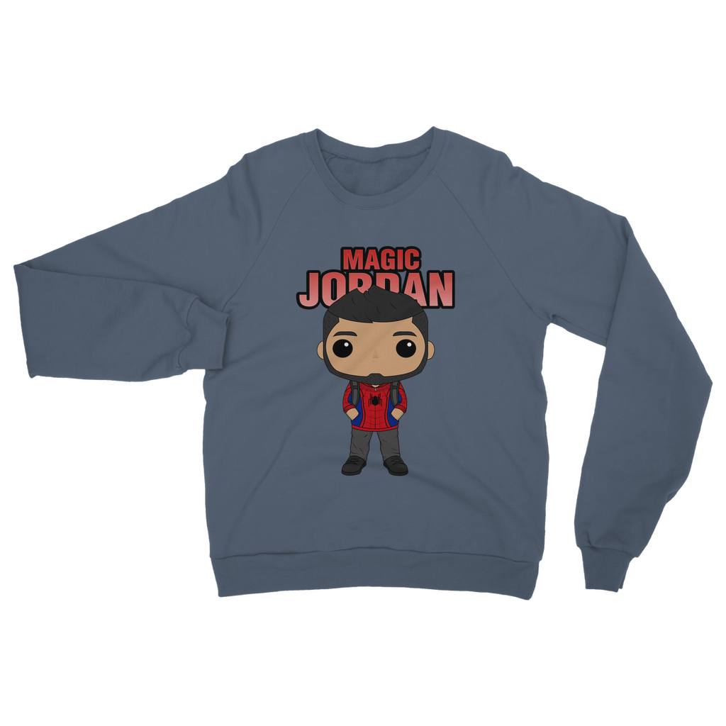 Magic Jordan (CHL) "Lil Jordan" Unisex Sweatshirt