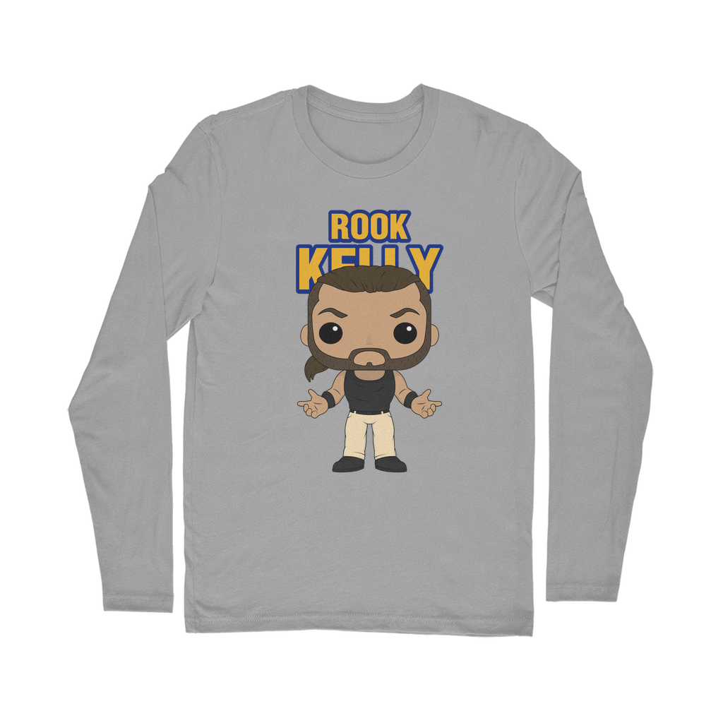 Rook Kelly (USA) "Lil Rook" Unisex Long Sleeve Tee