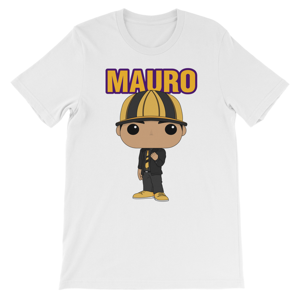 Mauro (BOL) "Lil Mauro" Youthwear Tee