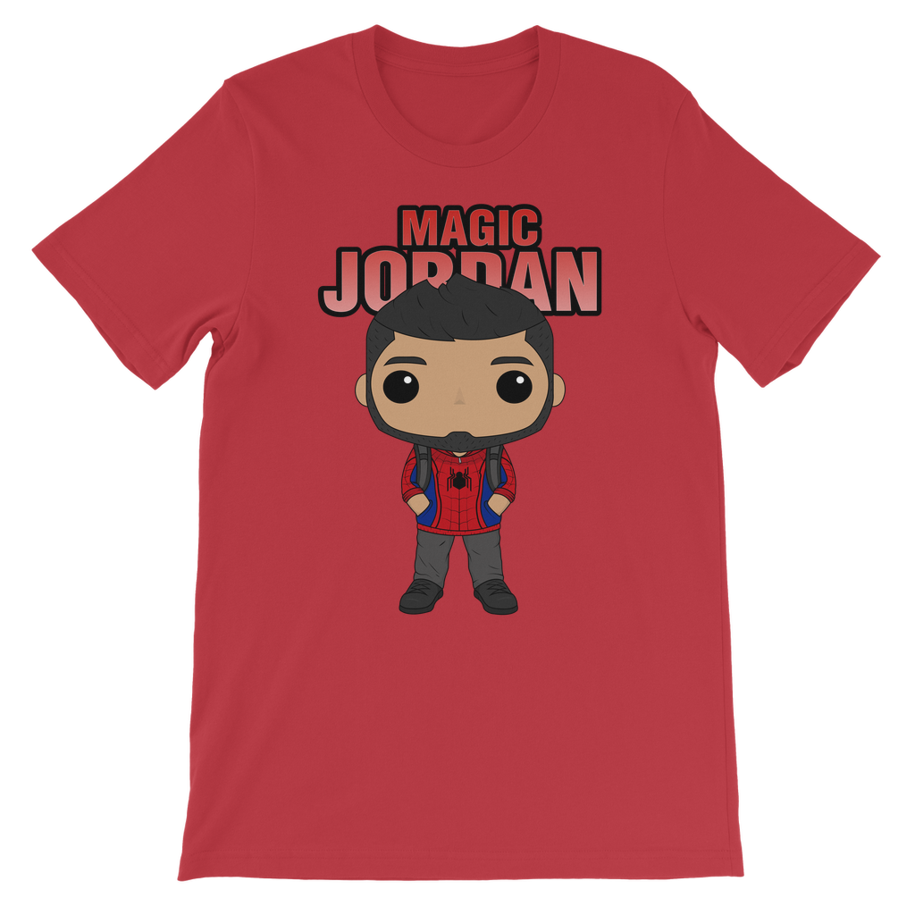 Magic Jordan (CHL) "Lil Jordan" Youthwear Tee