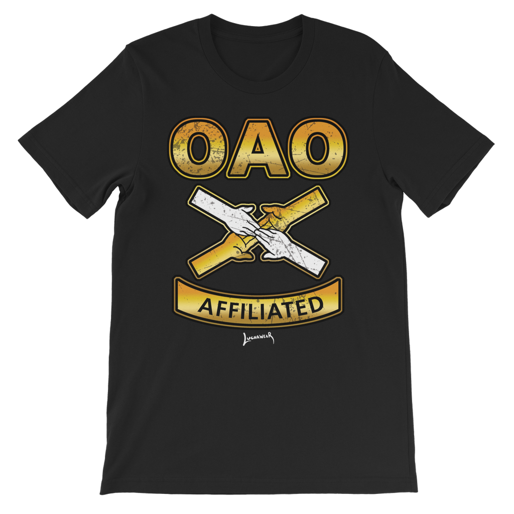 Over All Obstacles (USA) "Coat of Arms" Youthwear Tee