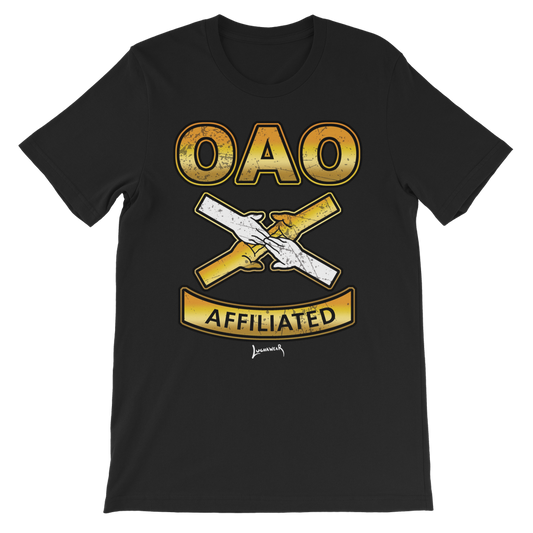 Over All Obstacles (USA) "Coat of Arms" Youthwear Tee