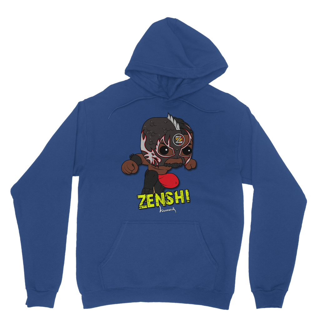 Zenshi (USA/CHL) "Lil Zenshi 2" Pullover Hoodie