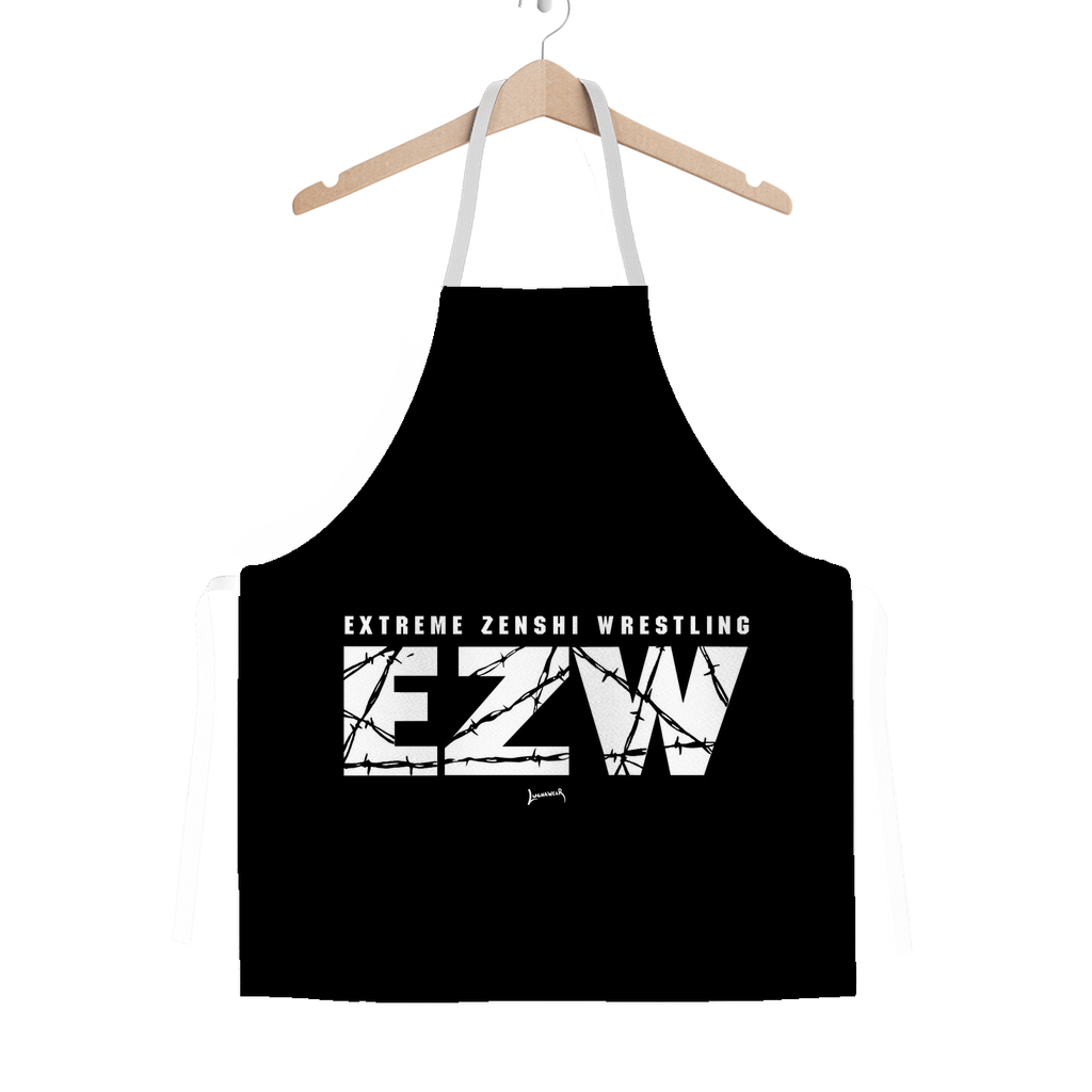 Zenshi (USA) "Extreme Zenshi Wrestling" Adult Apron