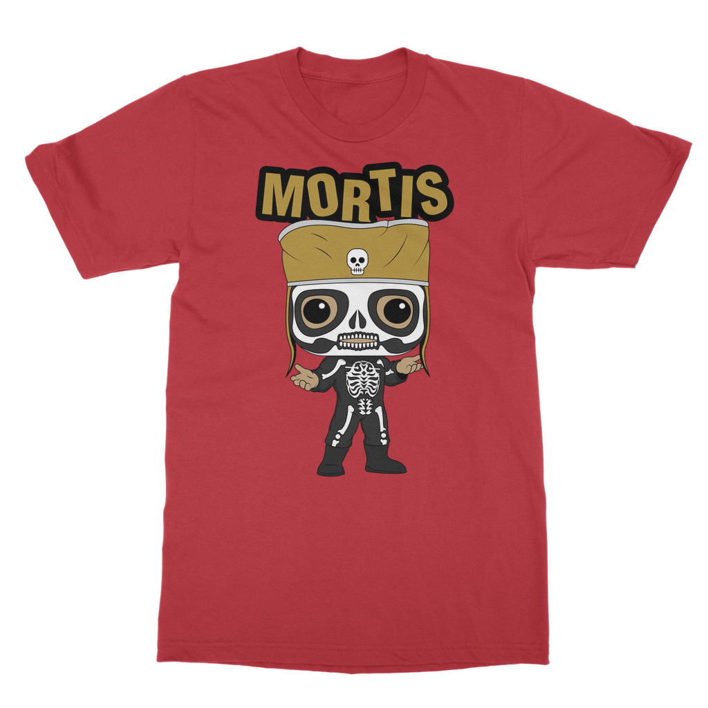 Mortis ((BOL) "Lil Mortis" Unisex Classic Tee