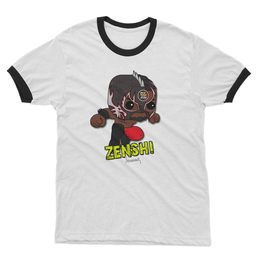 Lil Zenshi 2 (USA/CHL) Ringer Tee