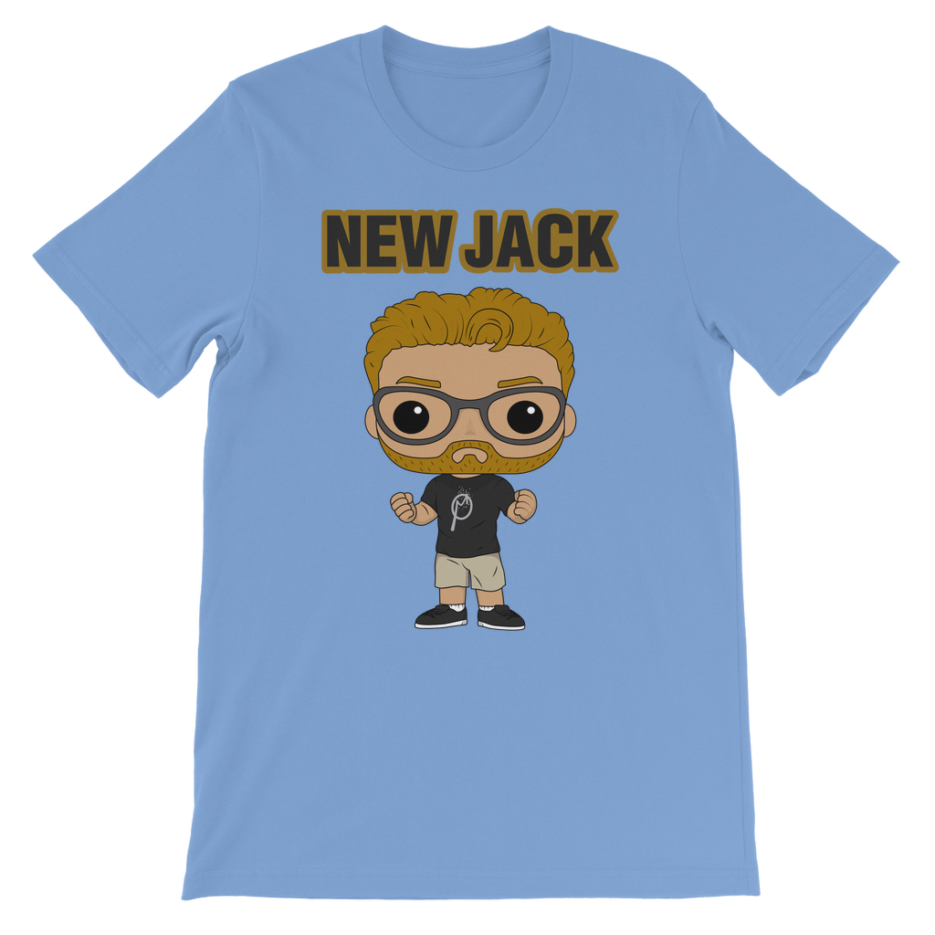 Jack Purcellink (USA) "Lil Jack" Youthwear Tee