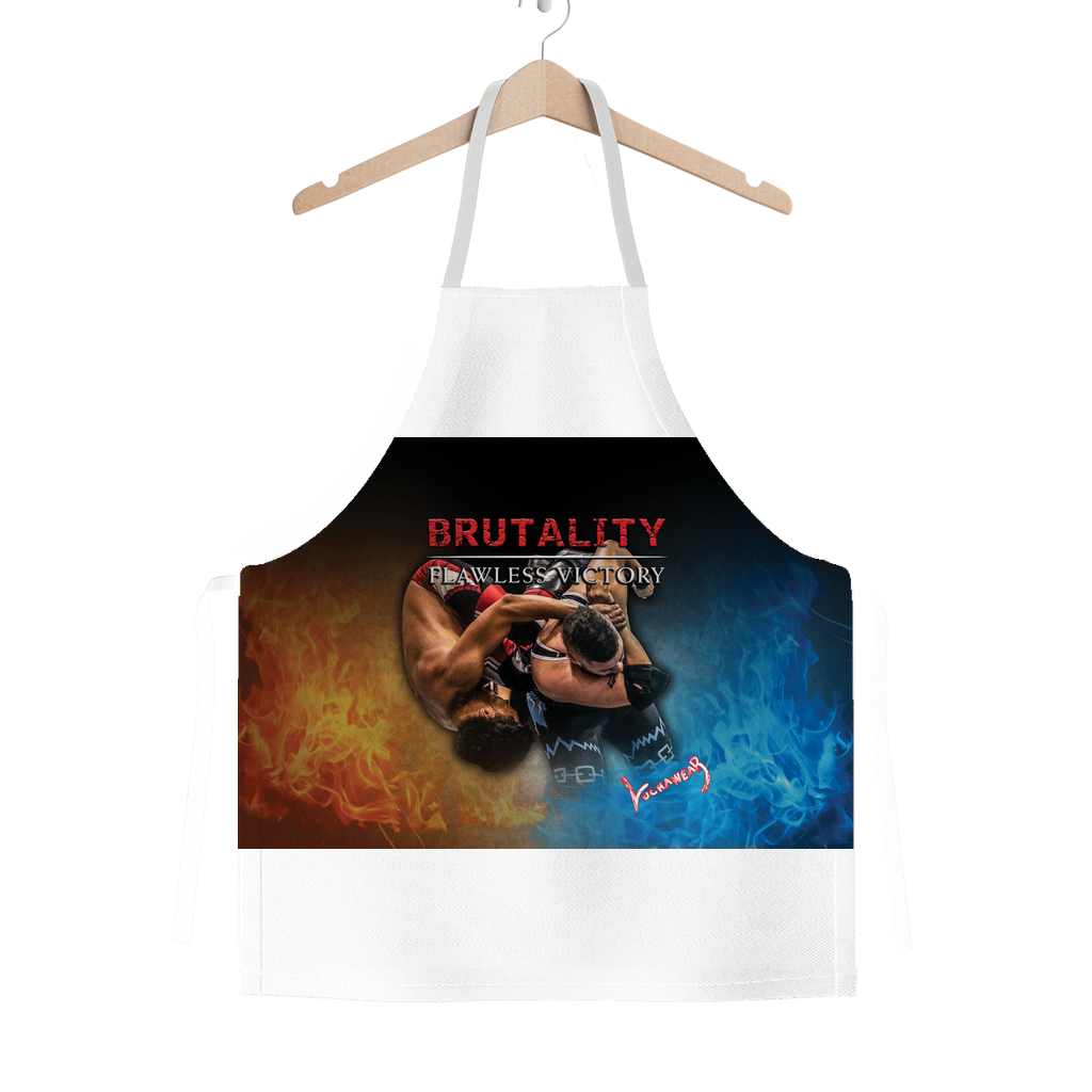 Leroy Green (USA) "Brutality" Adult Apron