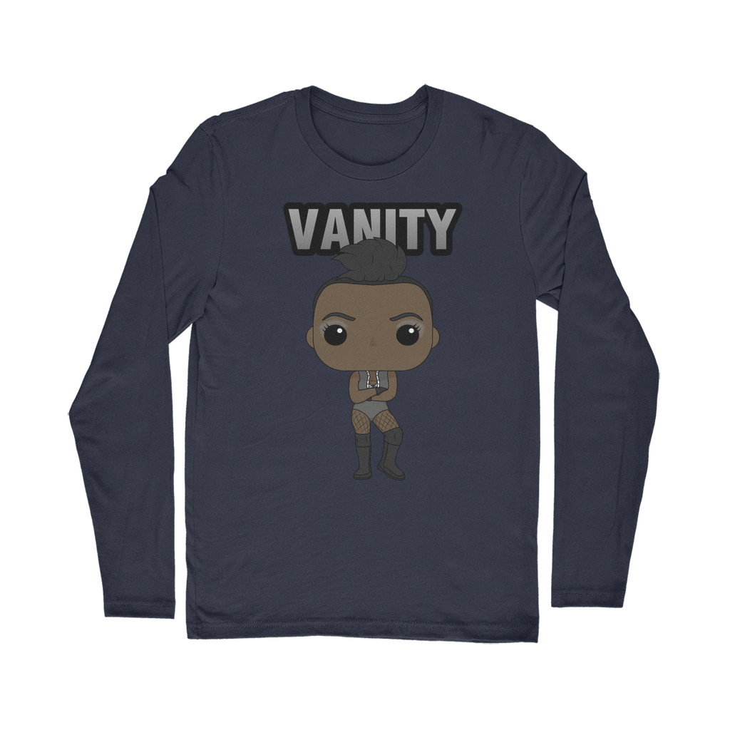 Vanity (USA) "Lil Vanity" Unisex Long Sleeve Tee