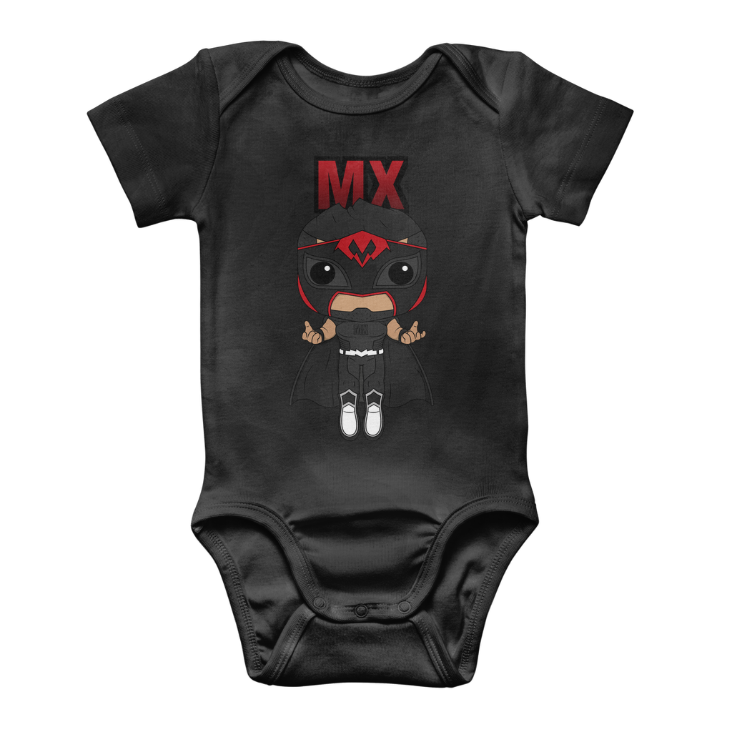 Mx (CHL) "Lil Mx" Baby Onesie