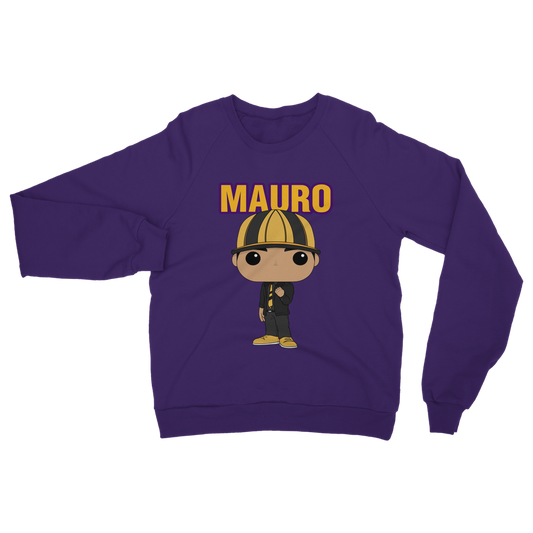 Mauro (BOL) "Lil Mauro" Unisex Sweatshirt