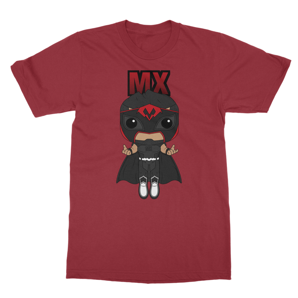 Mx (CHL) "Lil Mx" Unisex Classic Tee