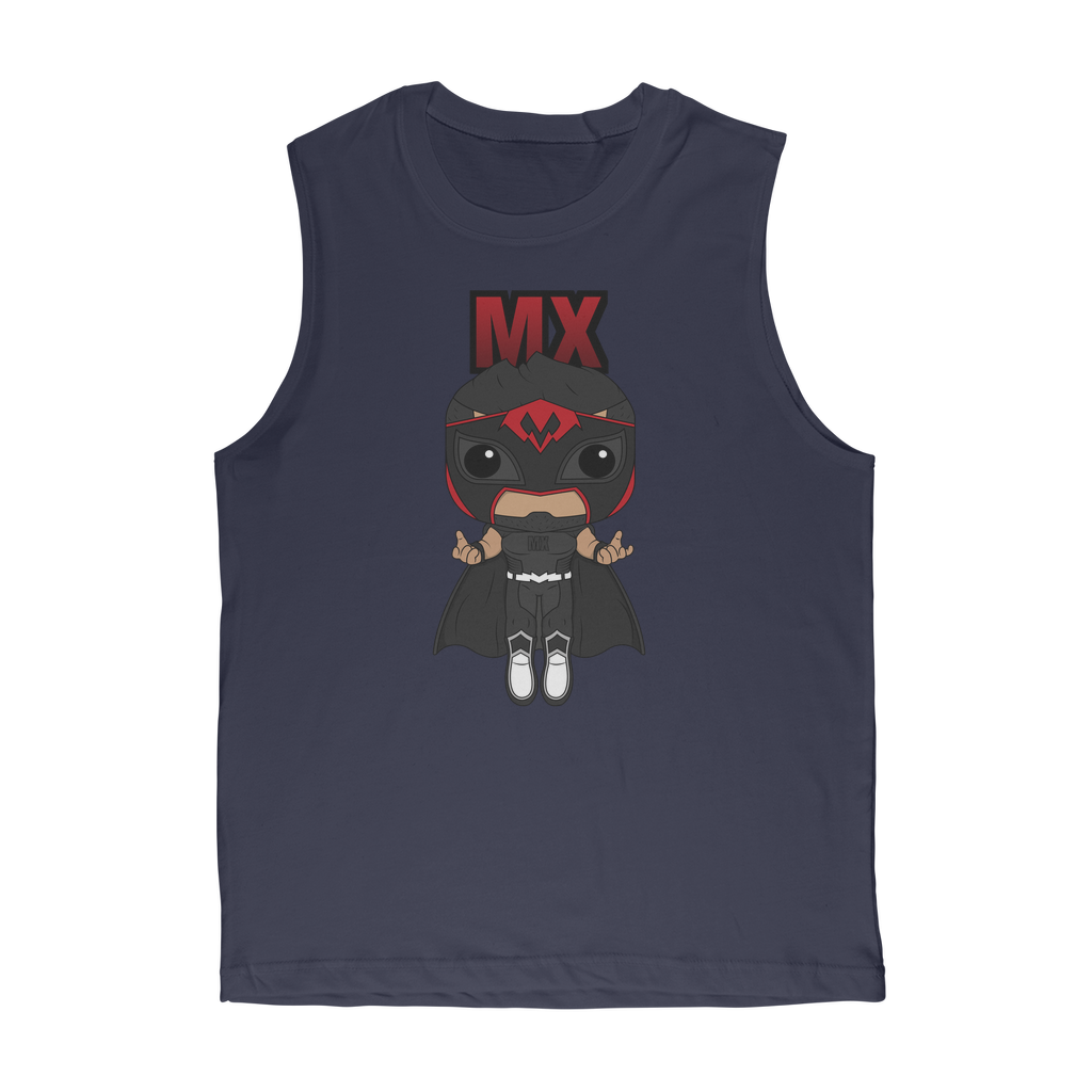 Mx (CHL) "Lil Mx" Muscle Tank Top