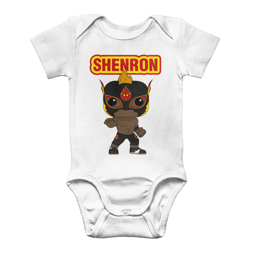 Shenron (USA) "Lil Shenron" Baby Onesie