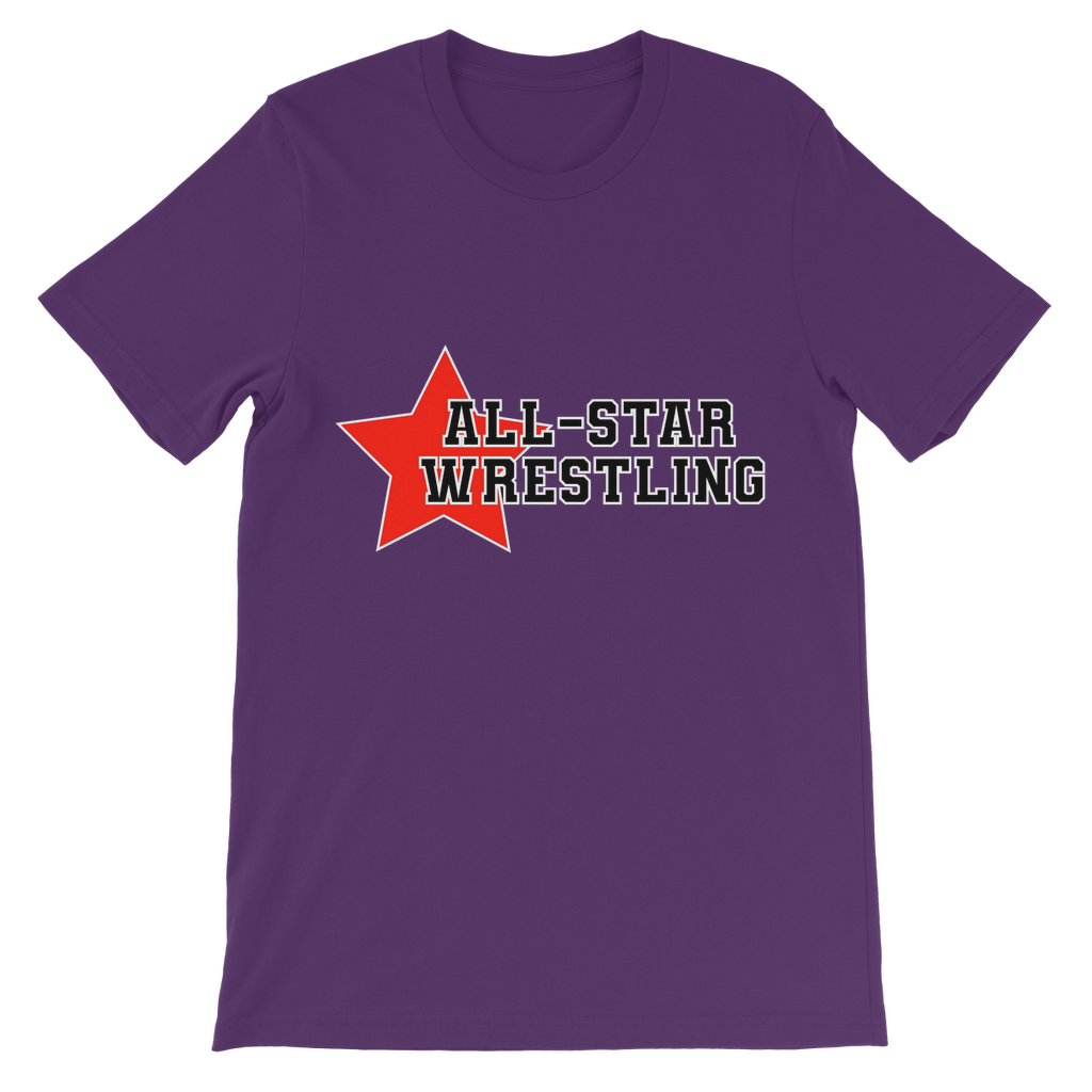 All Star (USA) "All Star Wrestling" Youthwear Tee