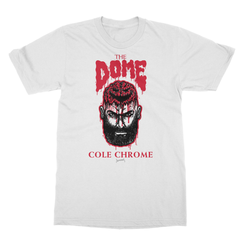 Cole Chrome (USA) The Dome Unisex Classic Tee