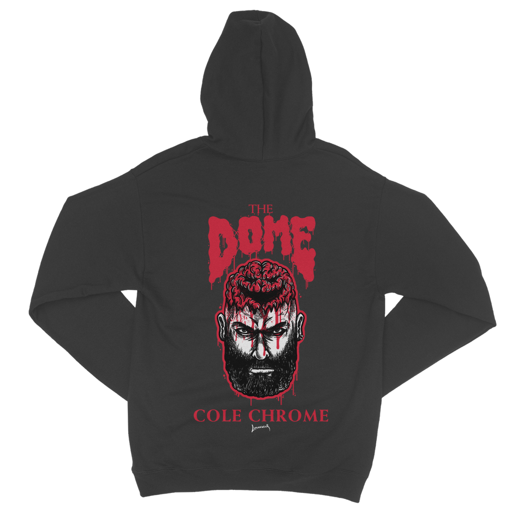 Cole Chrome (USA) The Dome Zip Hoodie