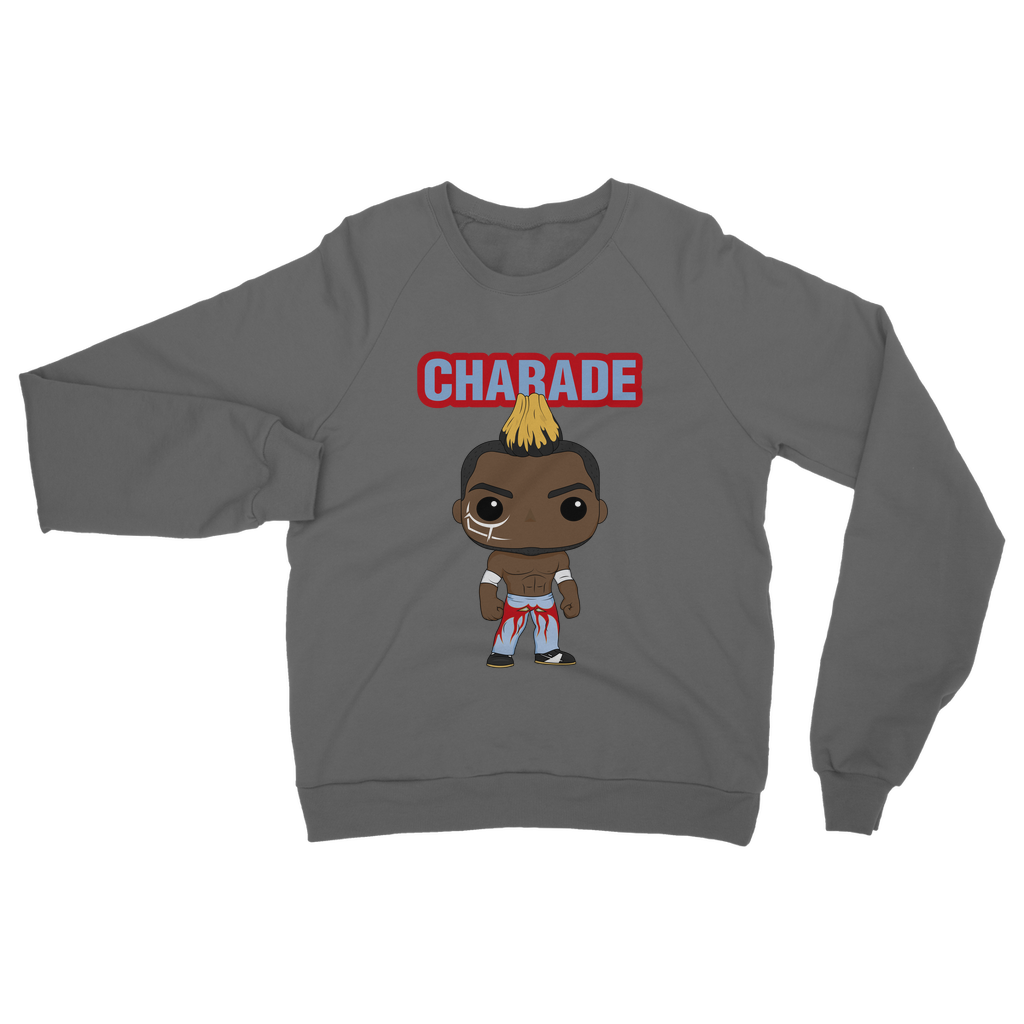 Charade (USA) "Lil Charade" Unisex Sweatshirt