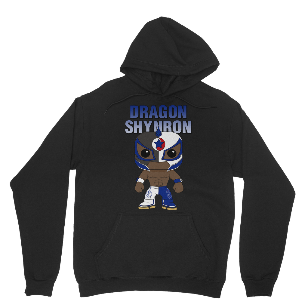 Dragon Shynron (USA) "Lil Dragon" Pullover Hoodie