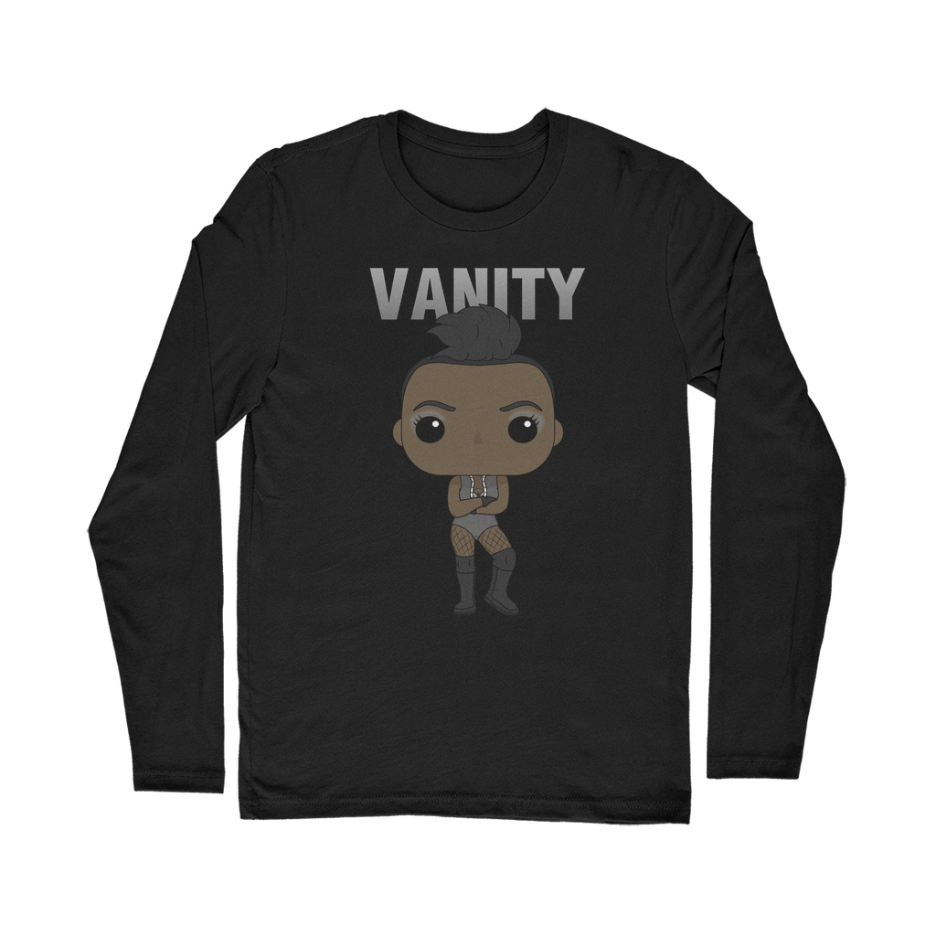 Vanity (USA) "Lil Vanity" Unisex Long Sleeve Tee