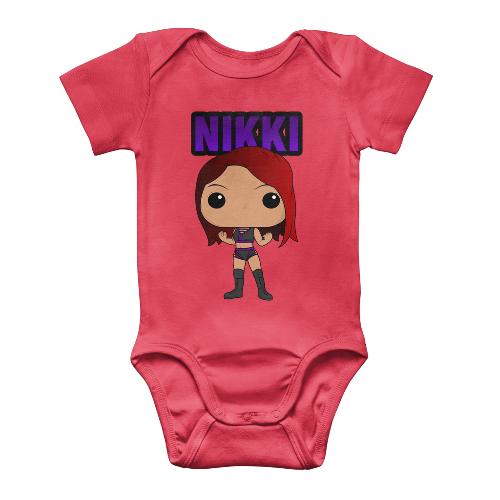 Nikki (CHL) "Lil Nikki" Baby Onesie