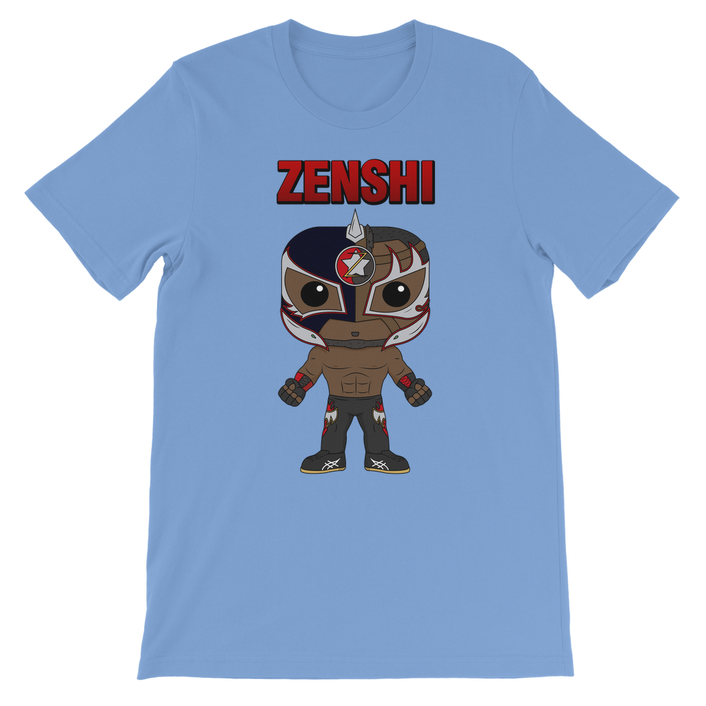 Zenshi (USA/CHL) "Lil Zenshi" Youthwear Tee