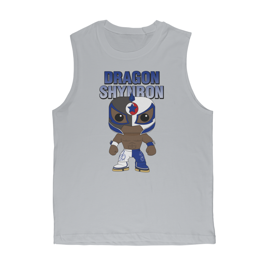 Dragon Shynron (USA) "Lil Dragon" Muscle Tank Top