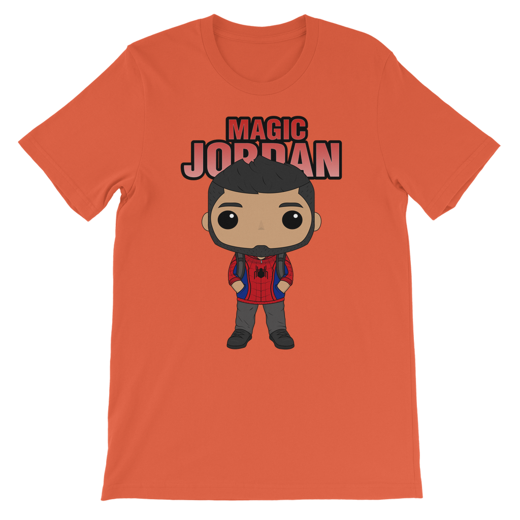 Magic Jordan (CHL) "Lil Jordan" Youthwear Tee