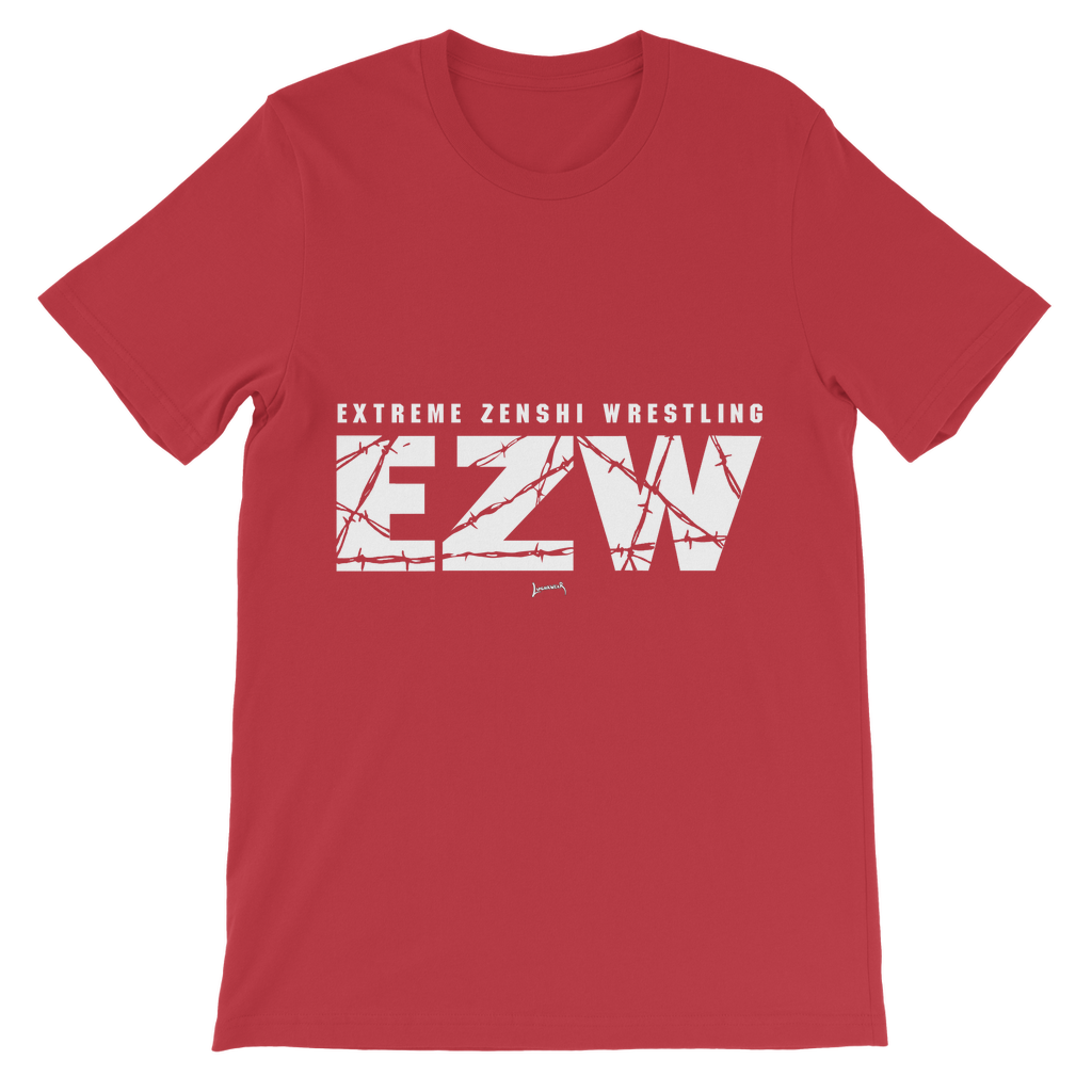 Zenshi (USA) "Extreme Zenshi Wrestling" Youthwear Tee