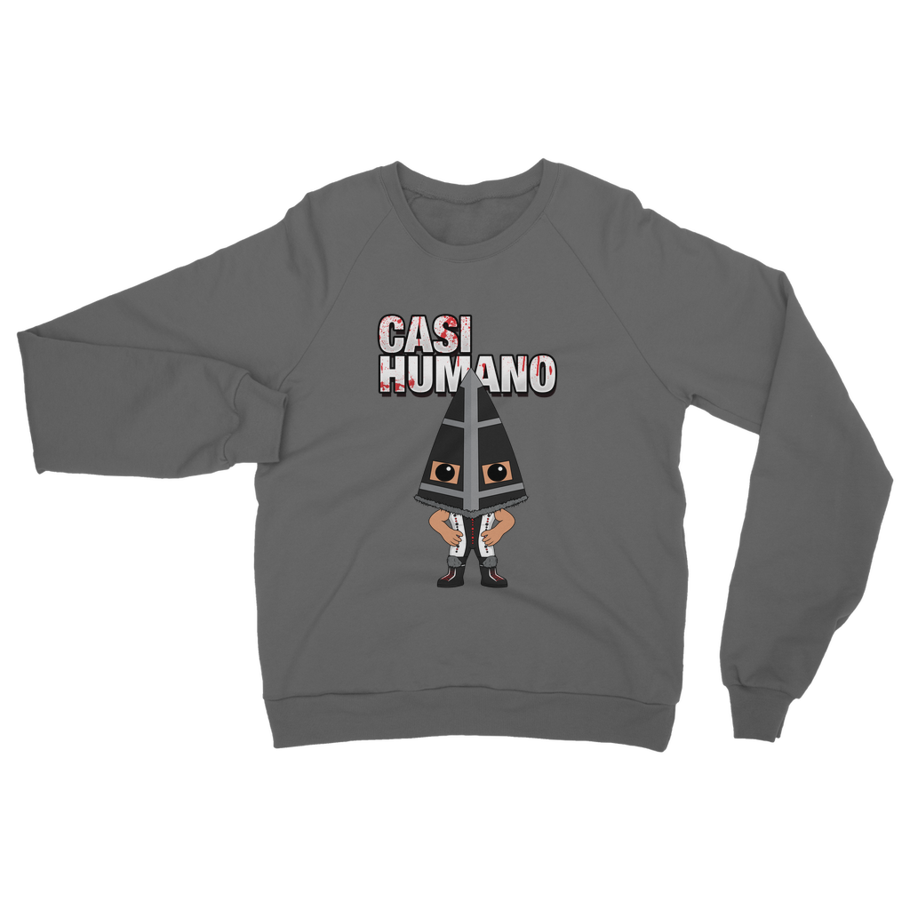 Casi Humano (CHL) "Lil Casi Humano" Unisex Sweatshirt